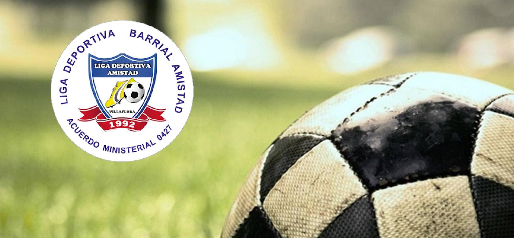 Liga Deportiva Barrial Amistad